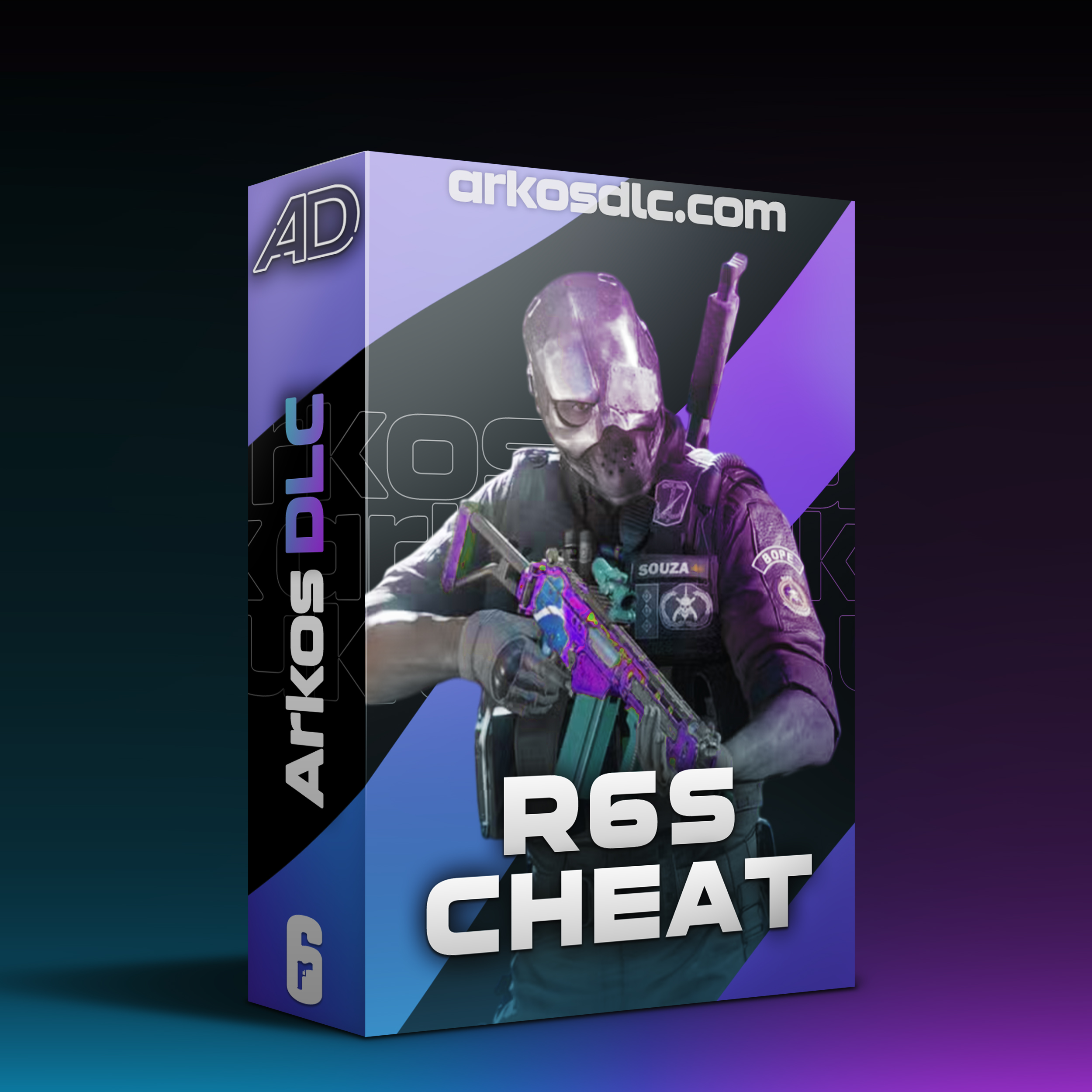 R6 Cheat