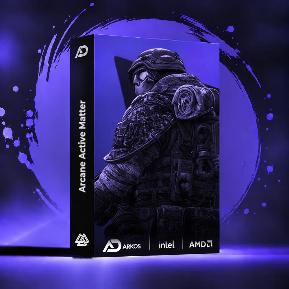 Arcane Active Matter