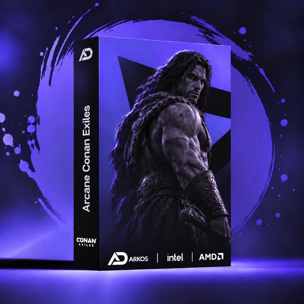 Arcane Conan Exiles