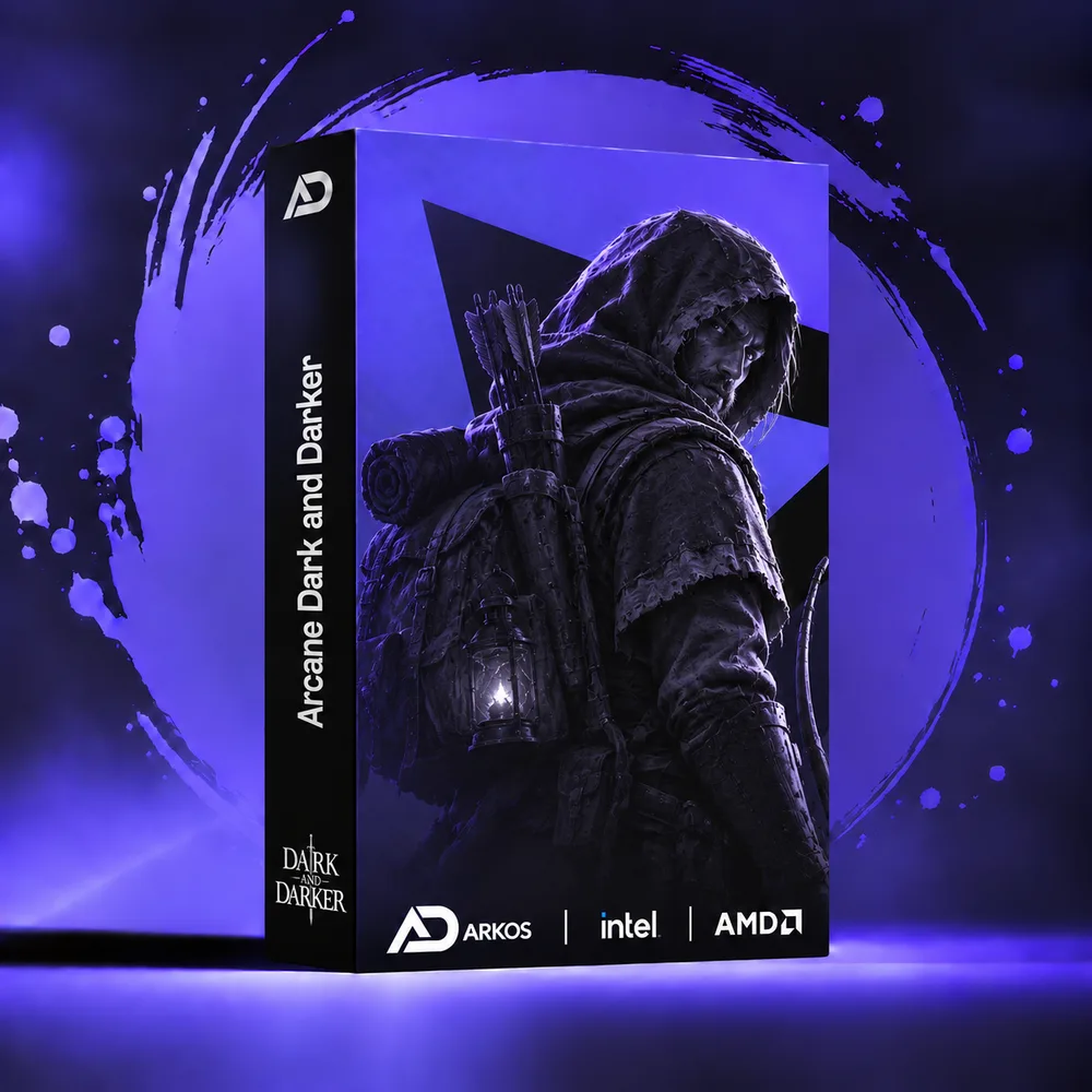 Arcane Dark and Darker