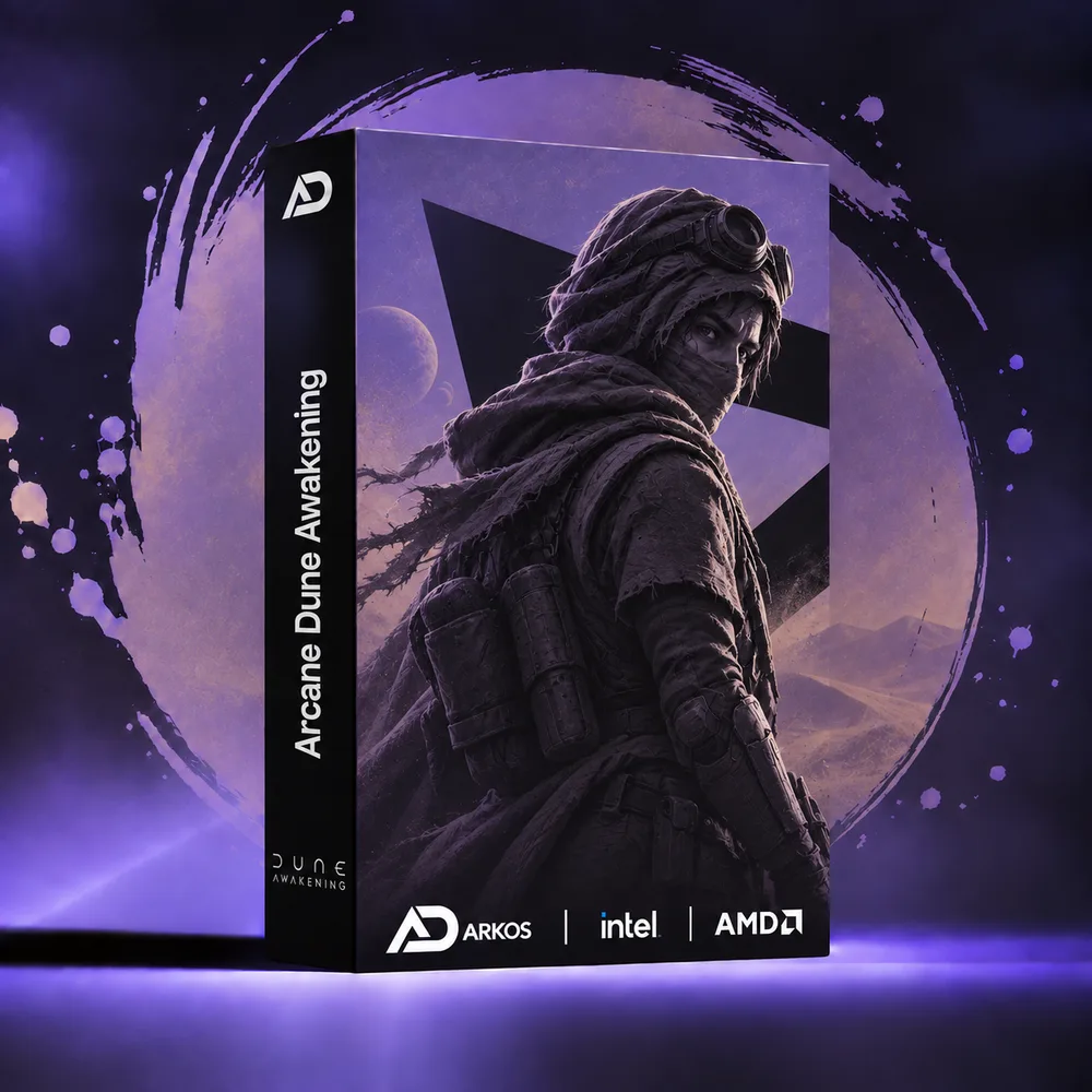 Arcane Dune Awakening