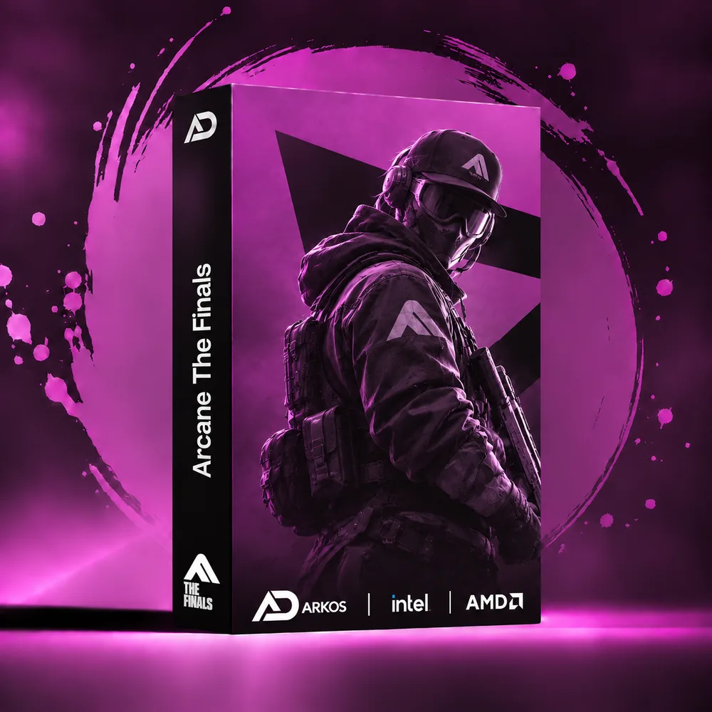 Arcane The Finals