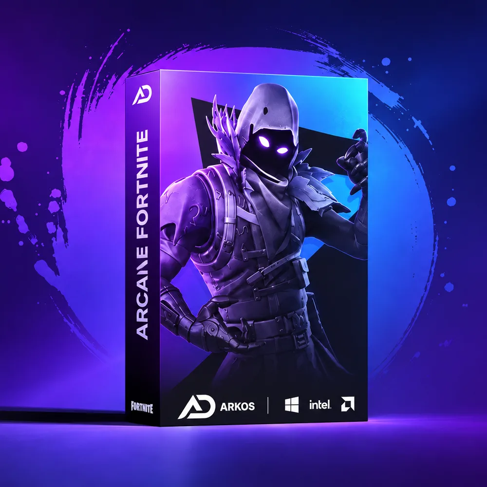 Arcane Fortnite
