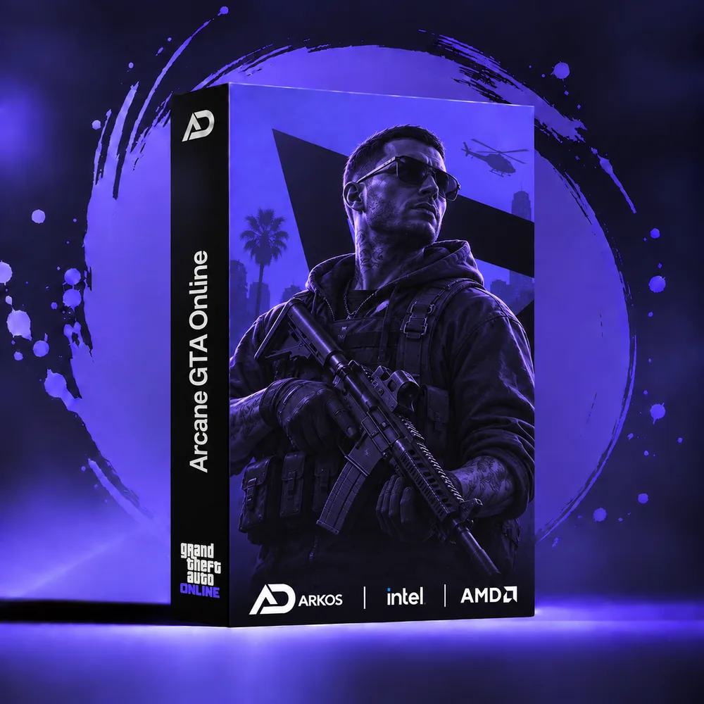 Arcane GTA Online