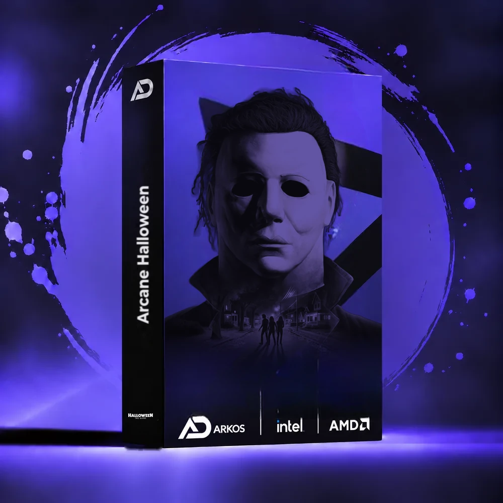 Arcane Halloween The Game