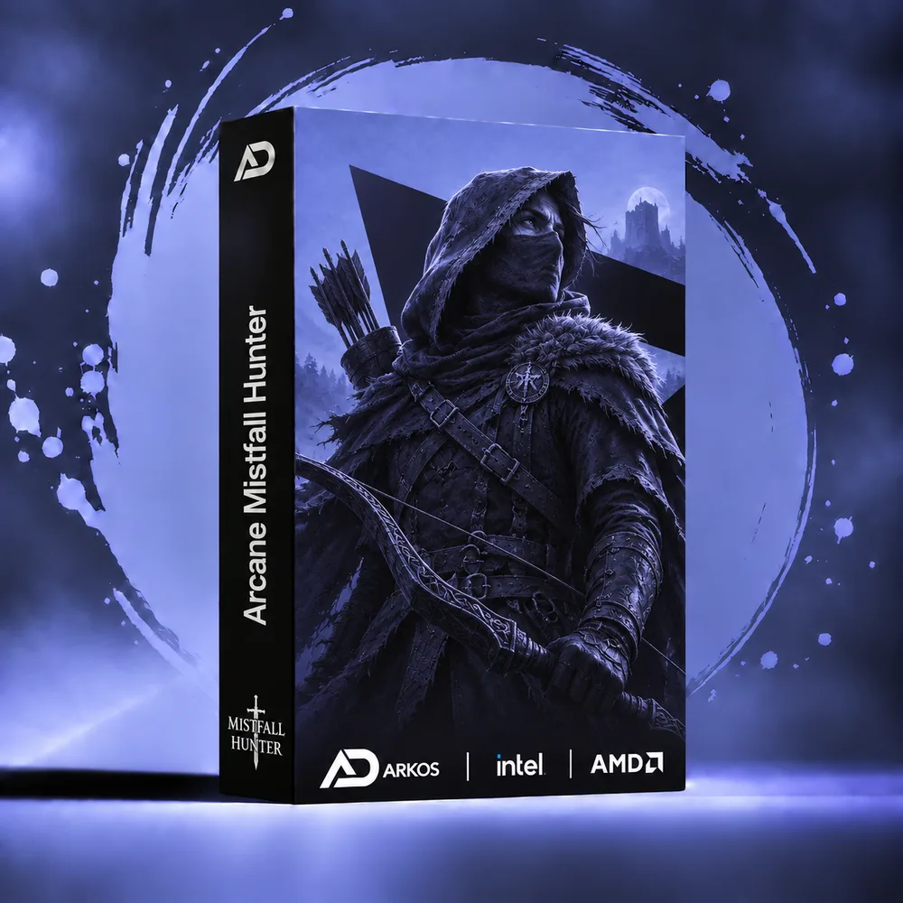 Arcane Mistfall Hunter