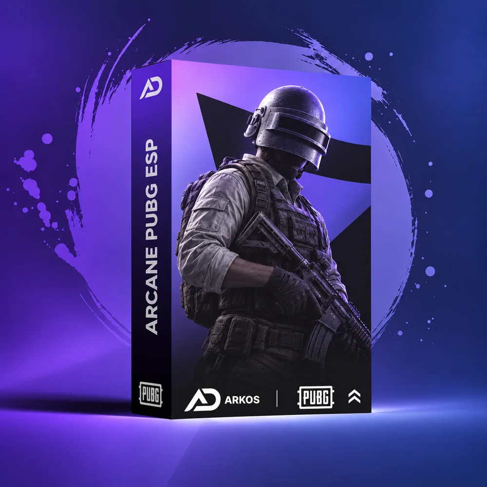 Arcane PUBG ESP