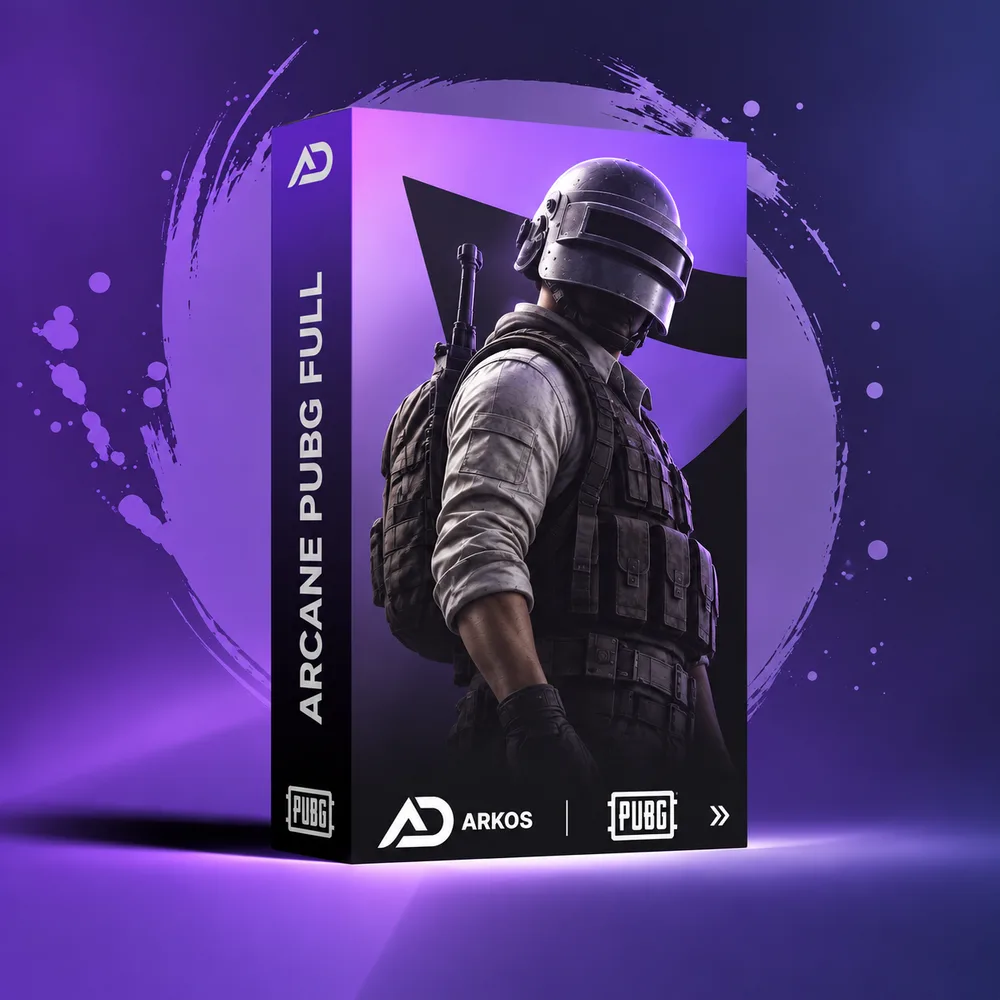 Arcane PUBG FULL