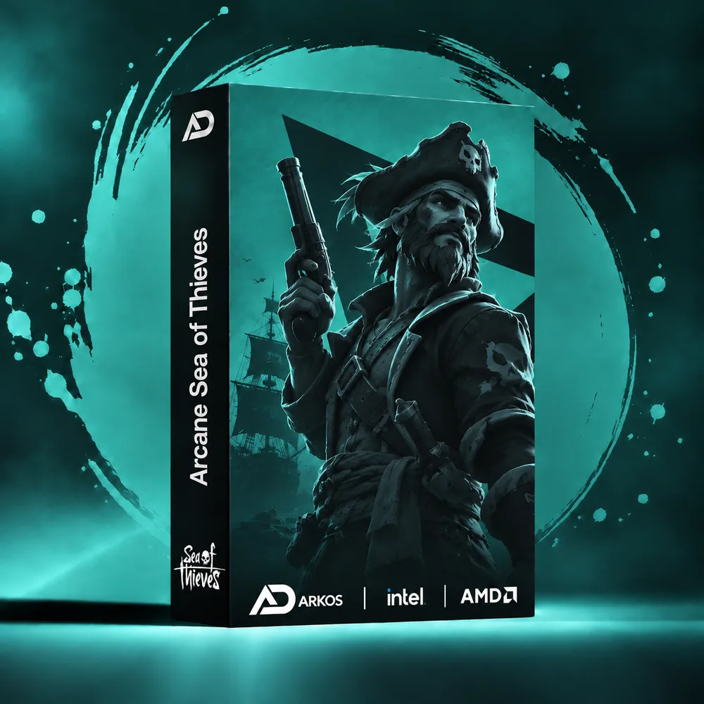 Arcane Sea of Thieves