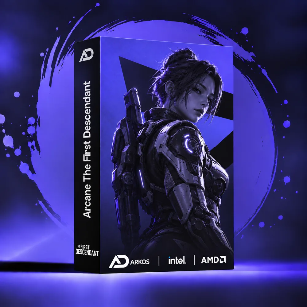Arcane The First Descendant