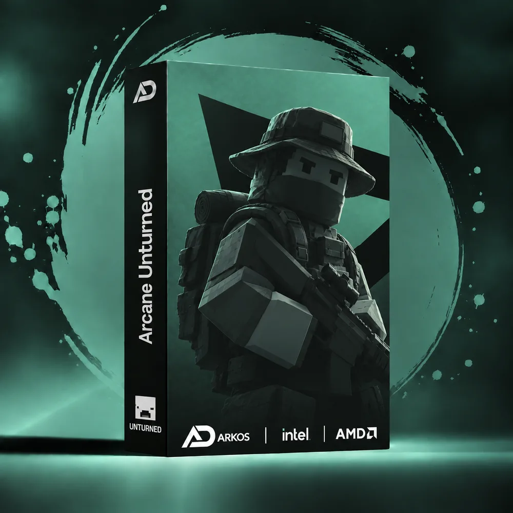 Arcane Unturned