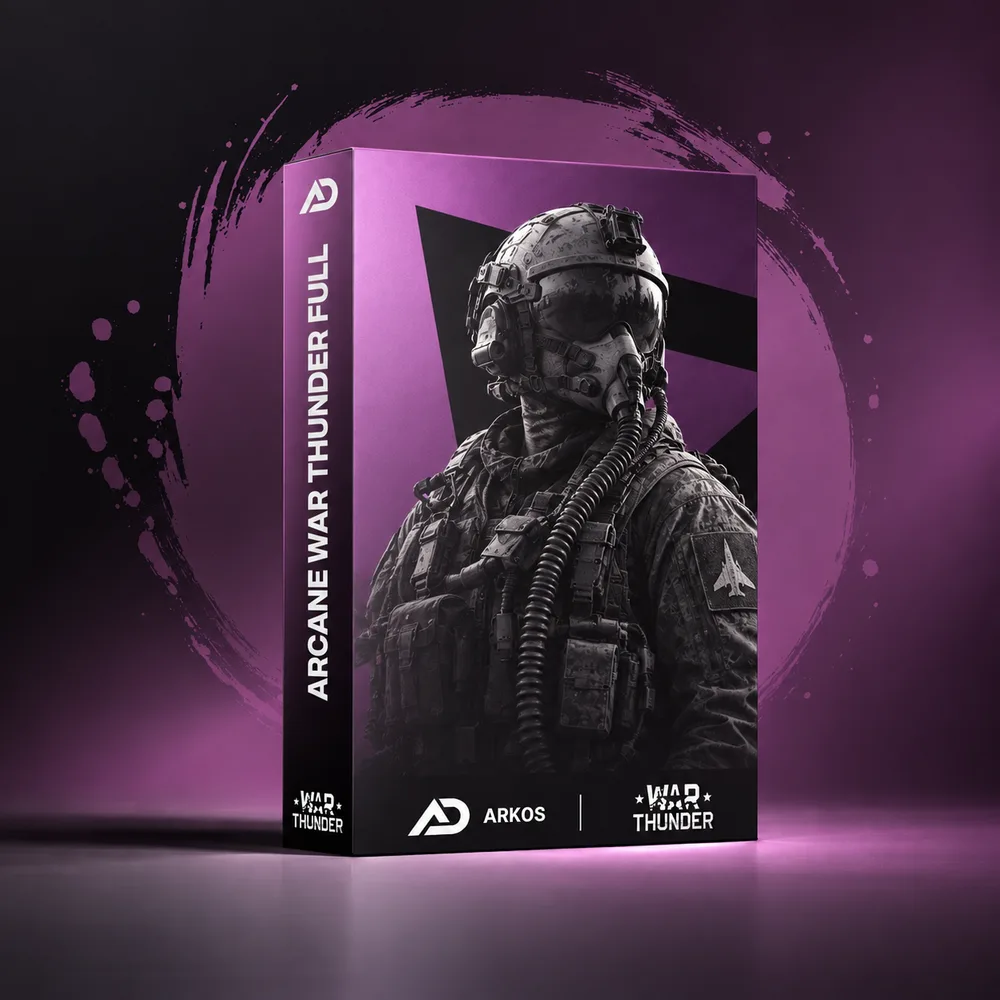 Arcane War Thunder FULL