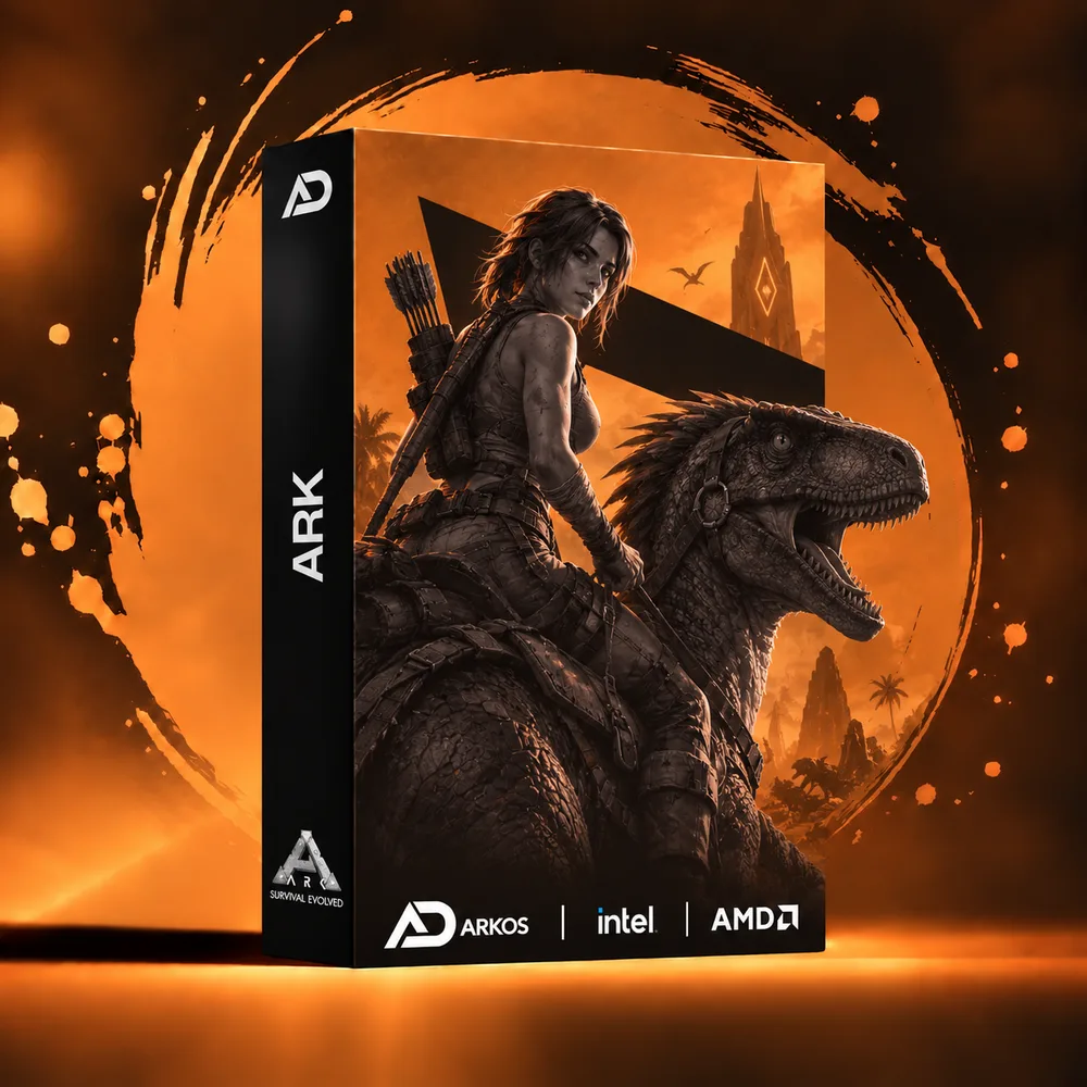 ARK Survival Evolved