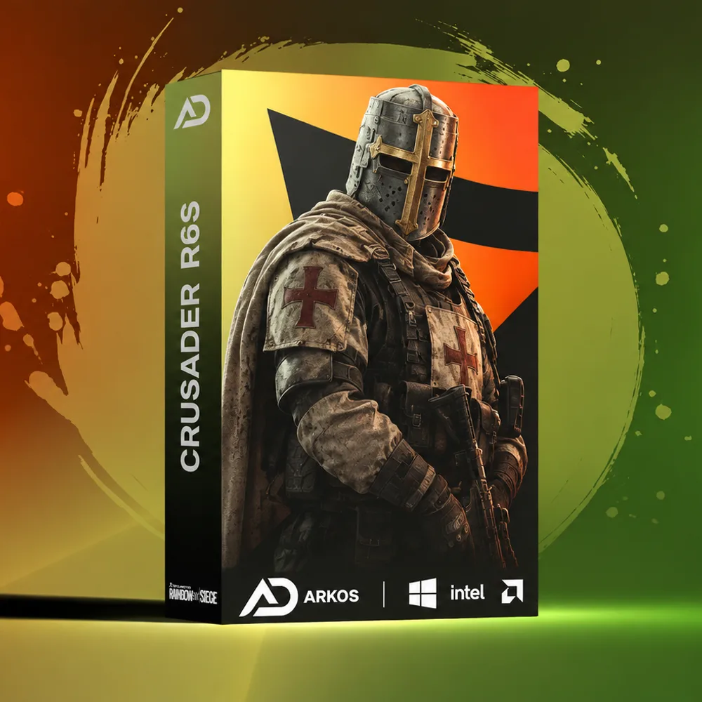 Crusader R6S