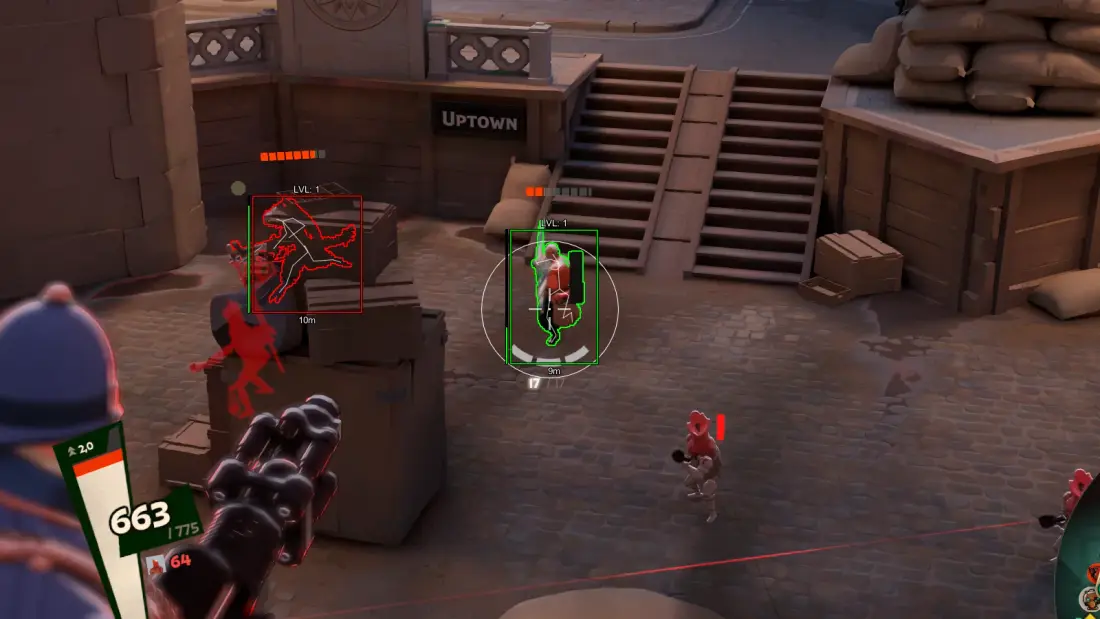 Deadlock — screenshot 1 of 5