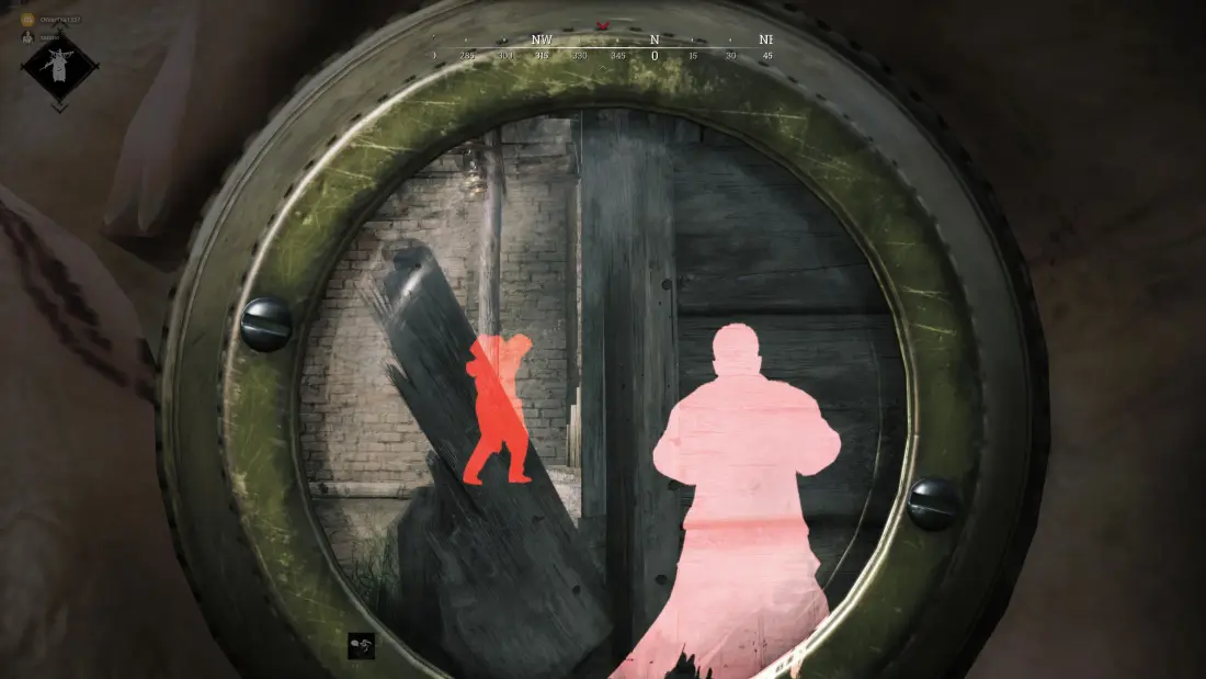 Hunt: Showdown Chams — screenshot 1 of 6