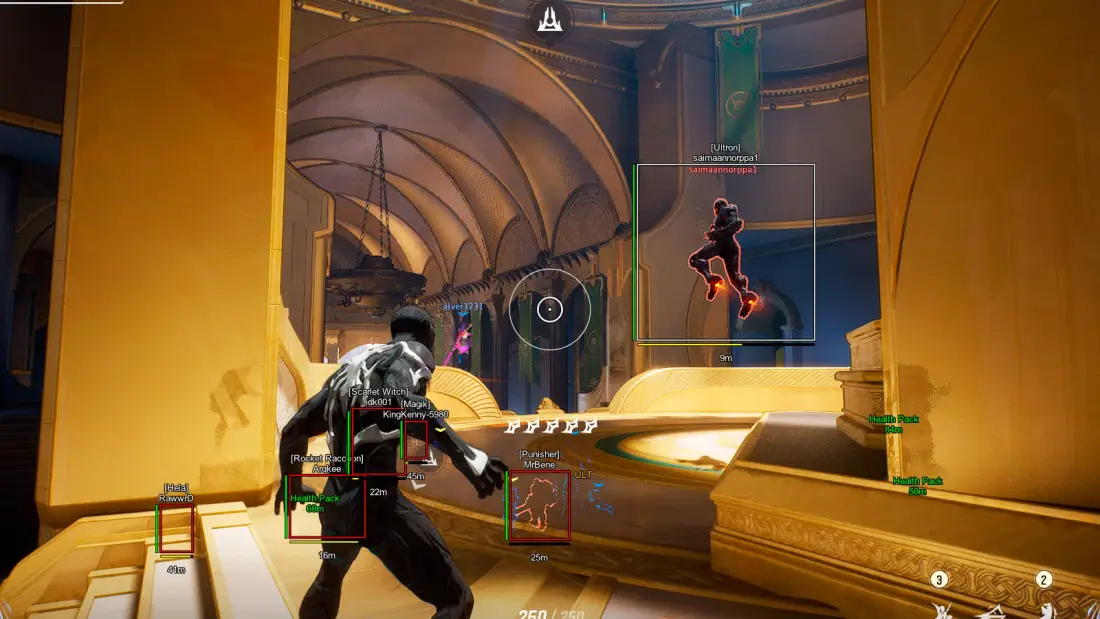 Marvel Rivals — screenshot 1 of 4