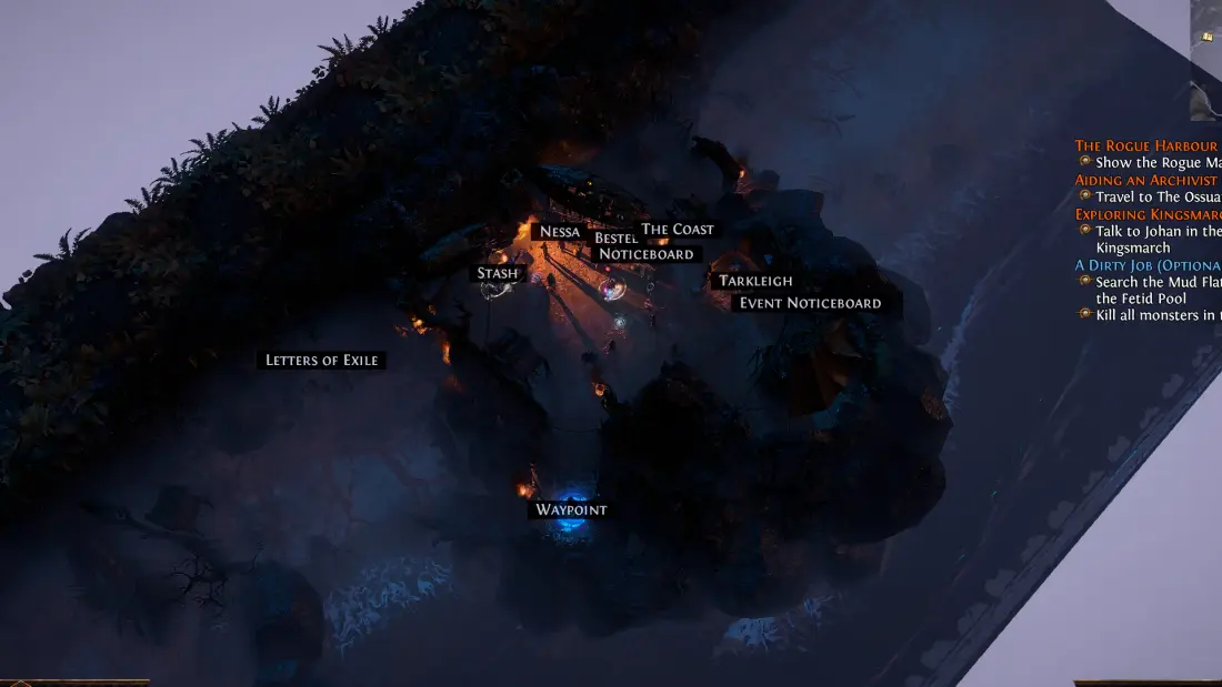 Path of Exile — screenshot 1 of 4