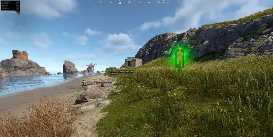 Rust Alkad — screenshot 1 of 6