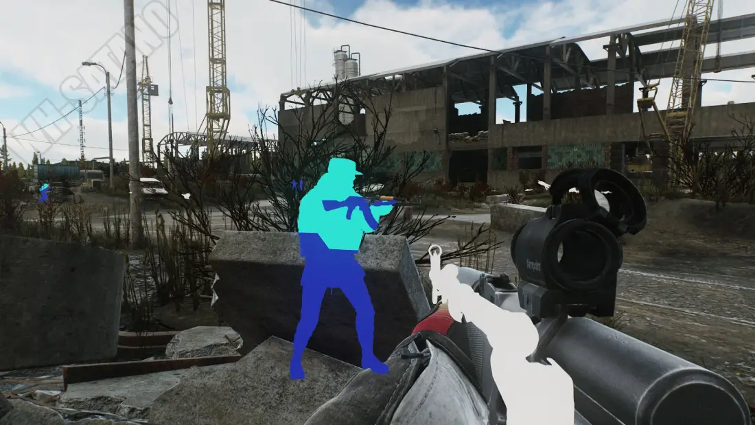 Ancient EFT Chams — screenshot 1 of 4