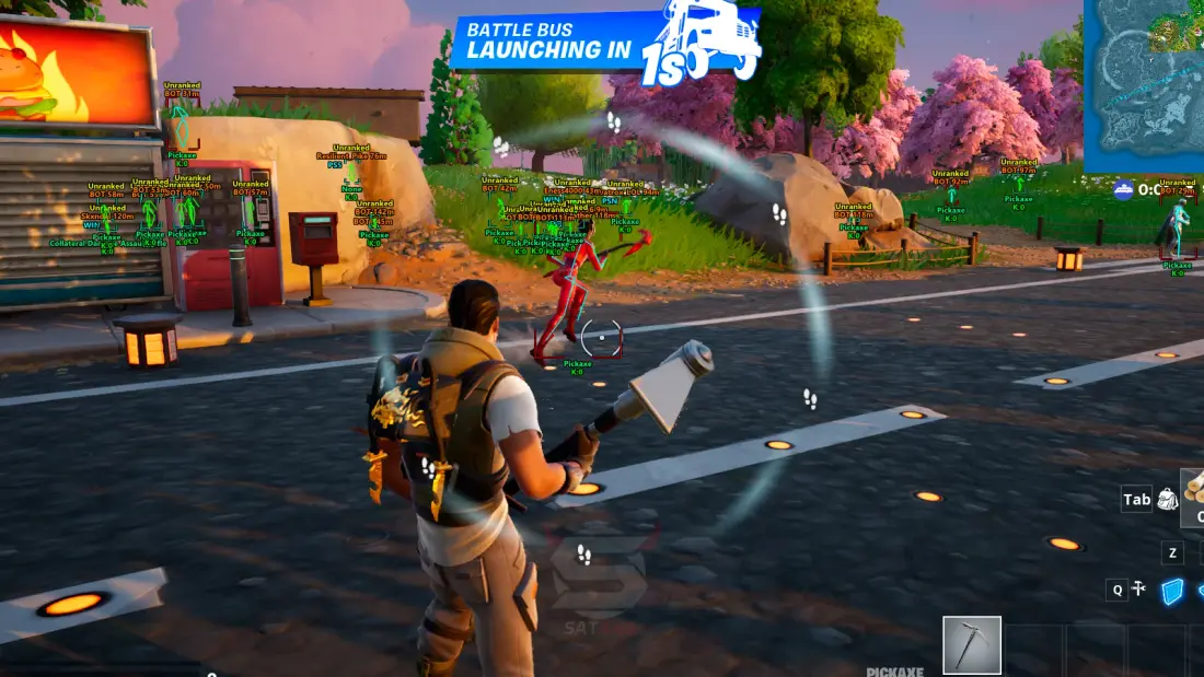 Ancient Fortnite — screenshot 1 of 6