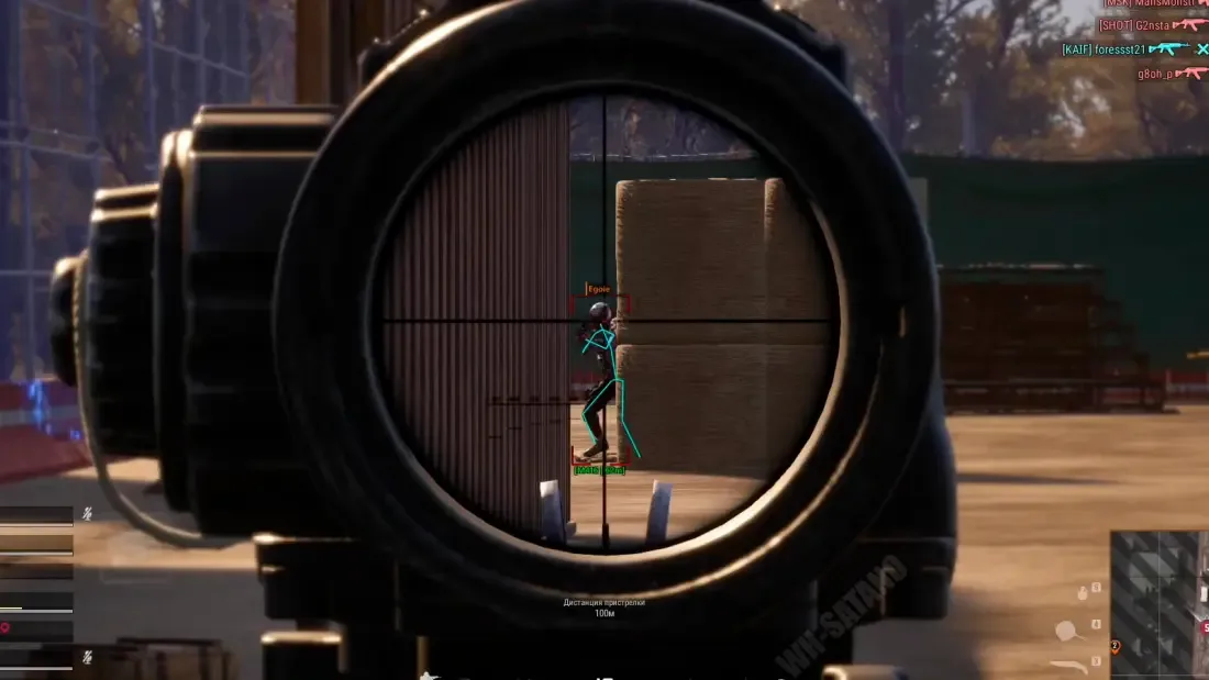 Ancient PUBG — screenshot 1 of 6