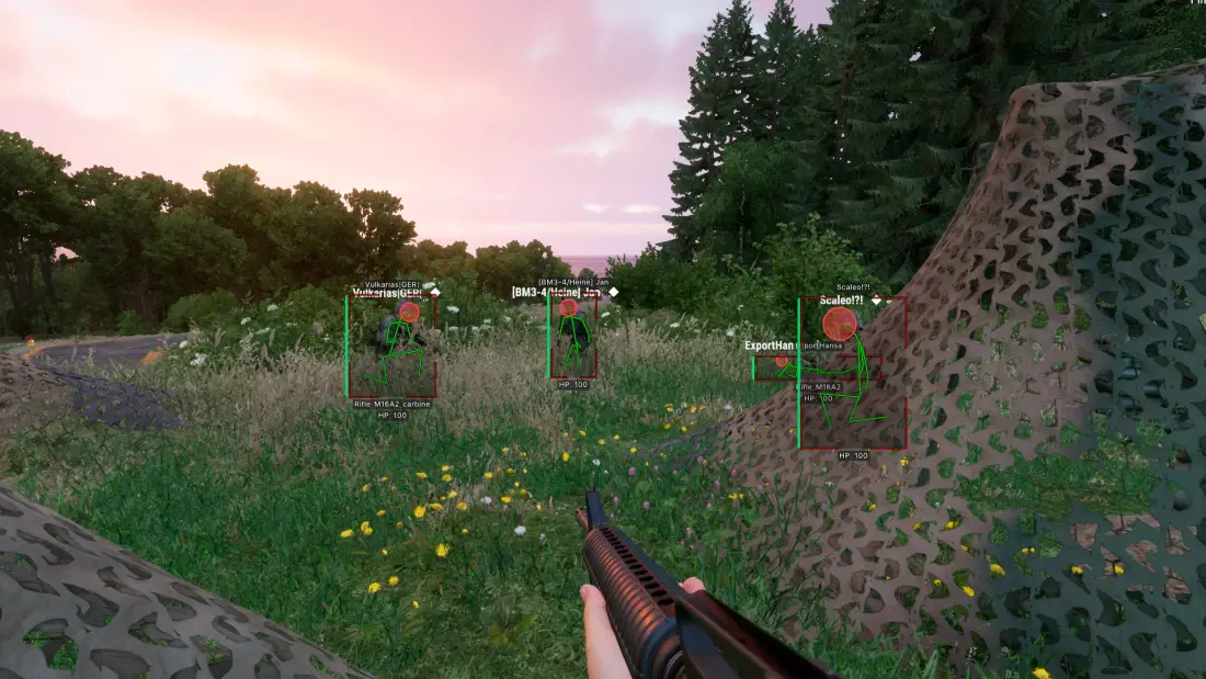 Arcane Arma Reforger — screenshot 1 of 5