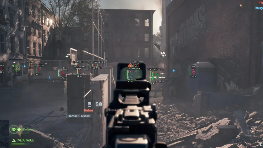 Arcane BF6 — screenshot 1 of 6