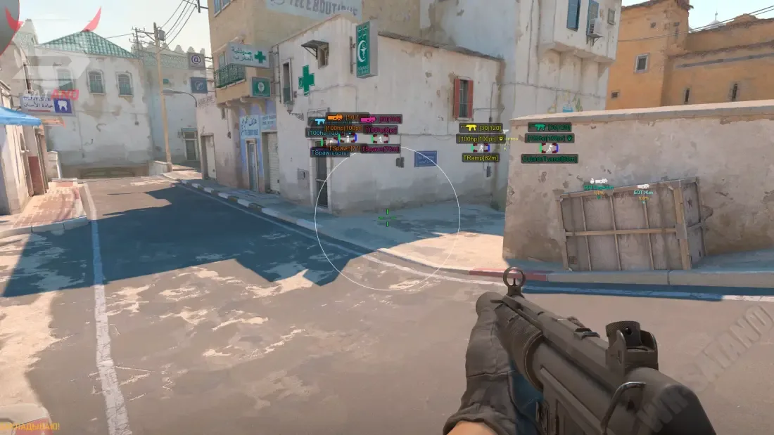 Arcane CS 2 — screenshot 1 of 2