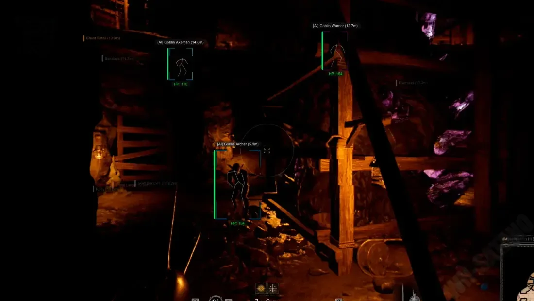Arcane Dark and Darker — screenshot 1 of 6