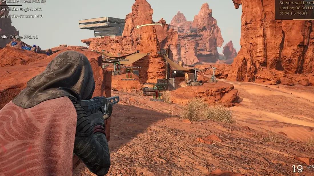 Arcane Dune Awakening — screenshot 1 of 5