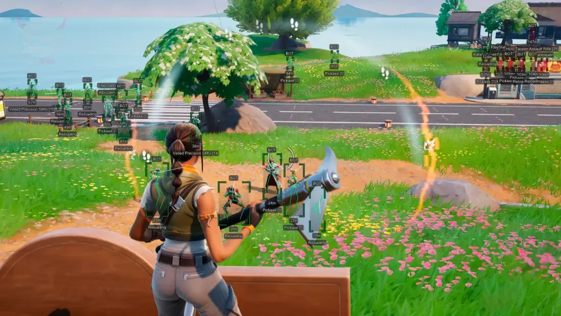 Arcane Fortnite — screenshot 1 of 4