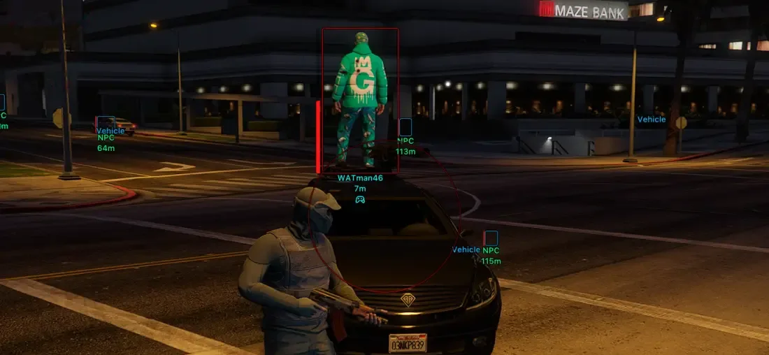Arcane GTA Online — screenshot 1 of 6