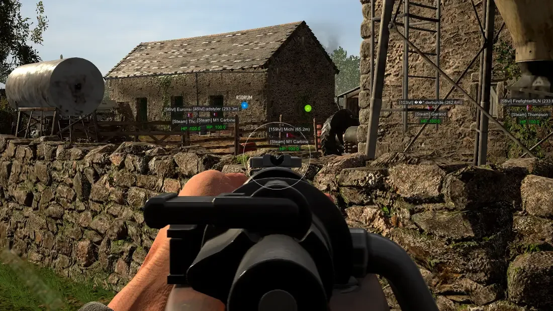 Arcane HLL — screenshot 1 of 3