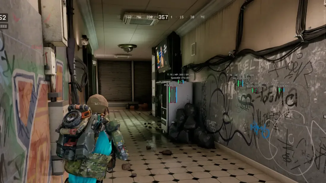 Arcane Off The Grid — screenshot 1 of 3