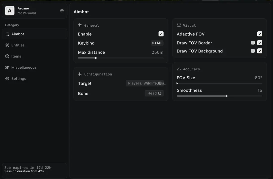 Arcane Palworld — screenshot 1 of 6