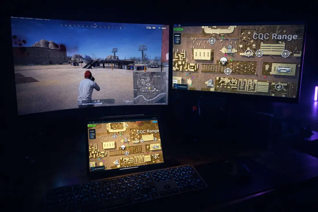 Arcane PUBG Radar — screenshot 1 of 6