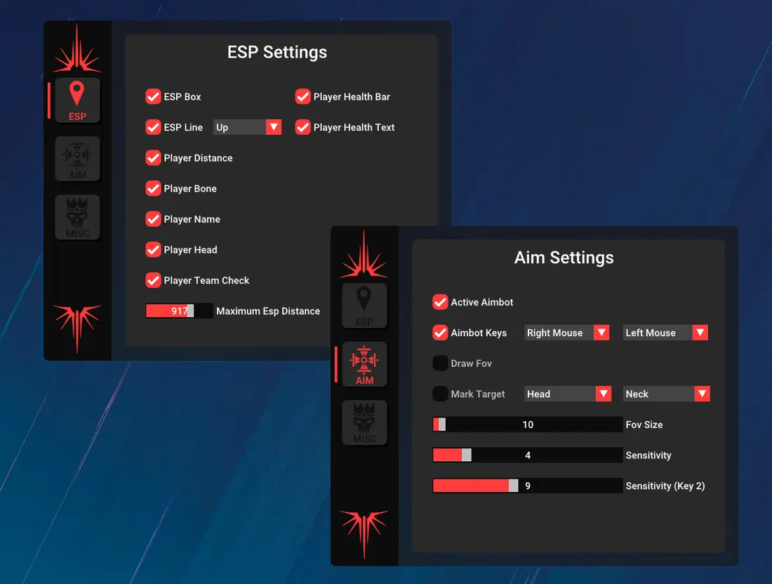 Crusader R6S — screenshot 1 of 6