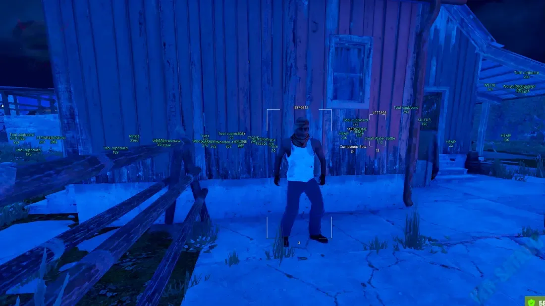 Memez Rust External — screenshot 1 of 4