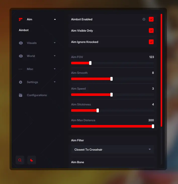Pro Apex External — screenshot 1 of 6