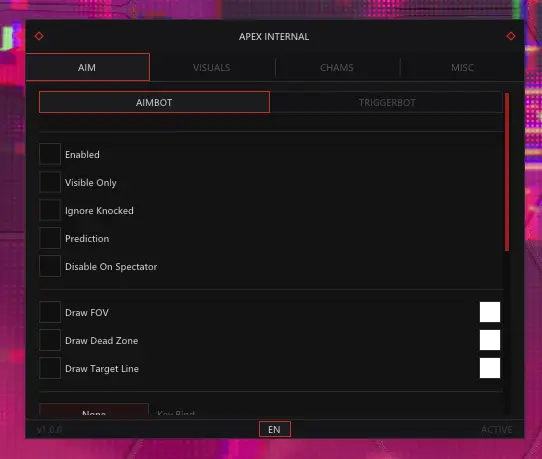 Pro Apex Internal — screenshot 1 of 6