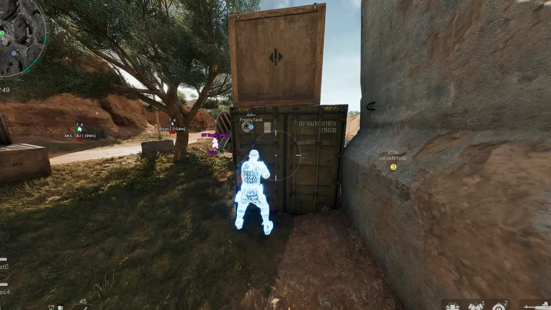 Pro Delta Force — screenshot 1 of 6
