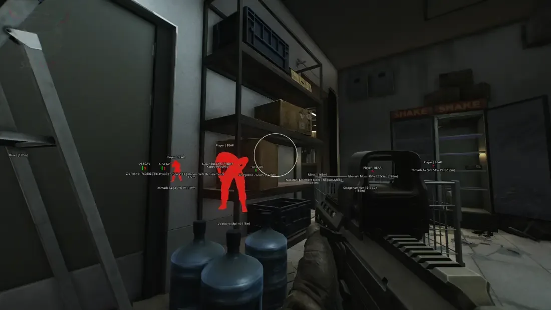 Pro EFT — screenshot 1 of 6