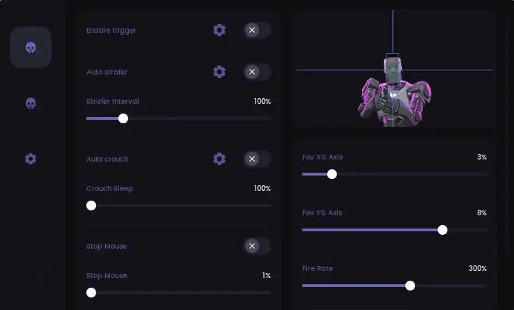 Satano Valorant Trigger Bot — screenshot 1 of 3