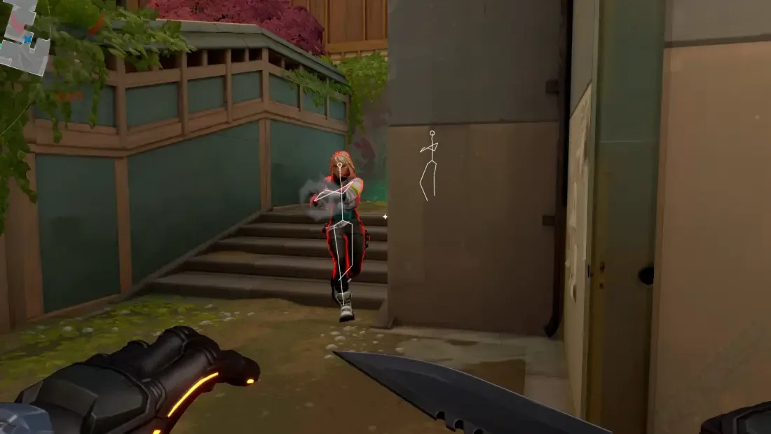 Valorant Dash (Skeletons) — screenshot 1 of 4