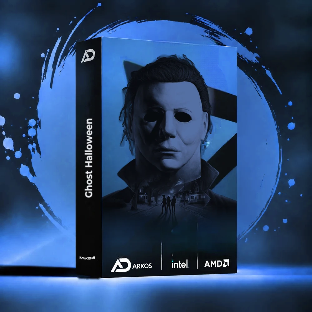Ghost Halloween The Game