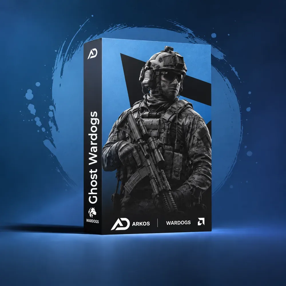 Ghost Wardogs