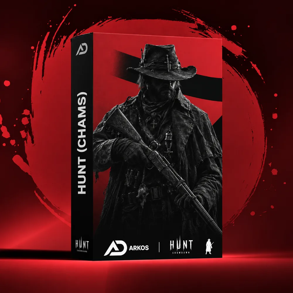 Hunt: Showdown Chams