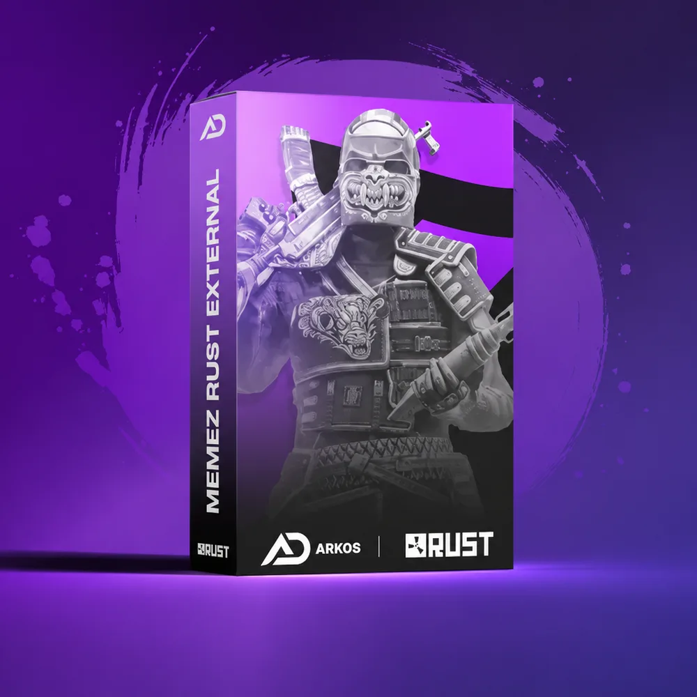 Memez Rust External