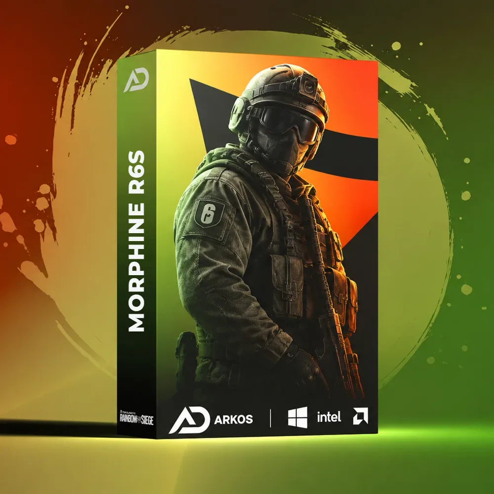 Morphine R6S